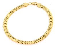 Bracciale Forever Gioielli Donna Bracciale Oro in Oro FGBR00419 - FGBR00419